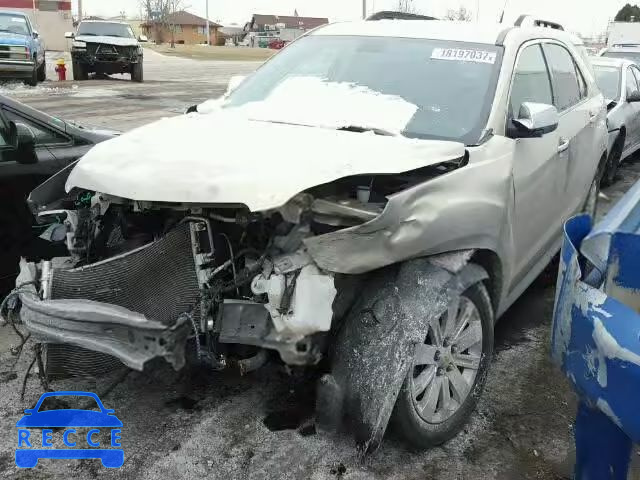 2010 CHEVROLET EQUINOX LT 2CNALFEW6A6391459 image 1
