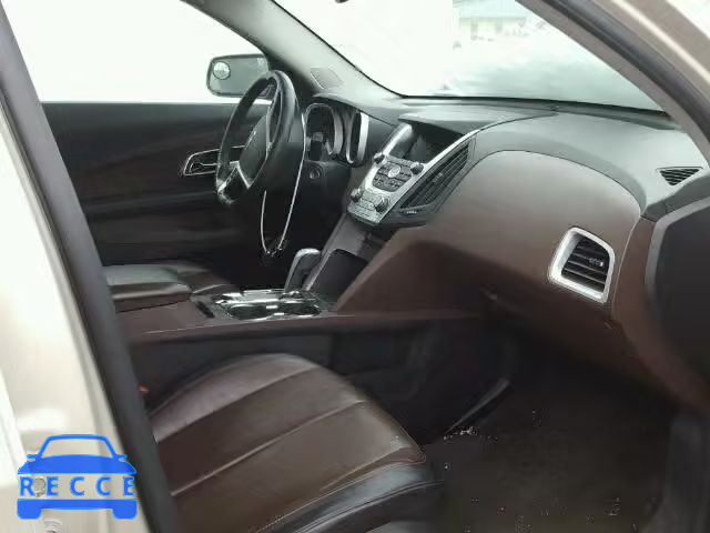2010 CHEVROLET EQUINOX LT 2CNALFEW6A6391459 image 4