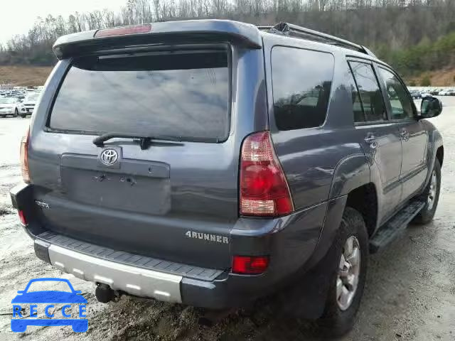 2003 TOYOTA 4RUNNER SR JTEBU14R638007614 image 3