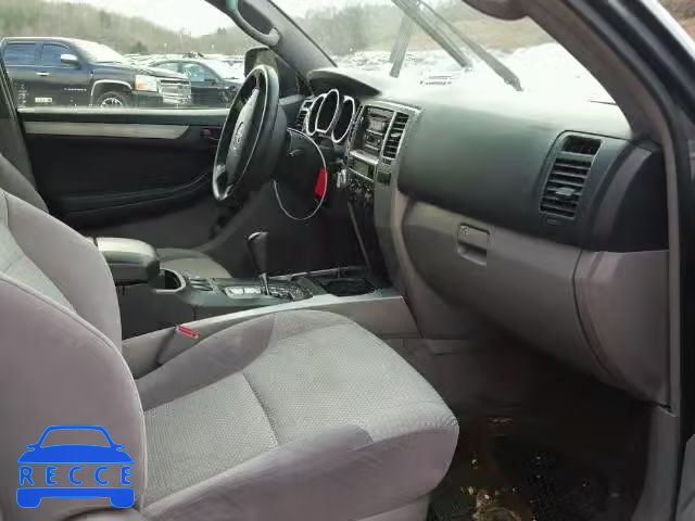2003 TOYOTA 4RUNNER SR JTEBU14R638007614 image 4
