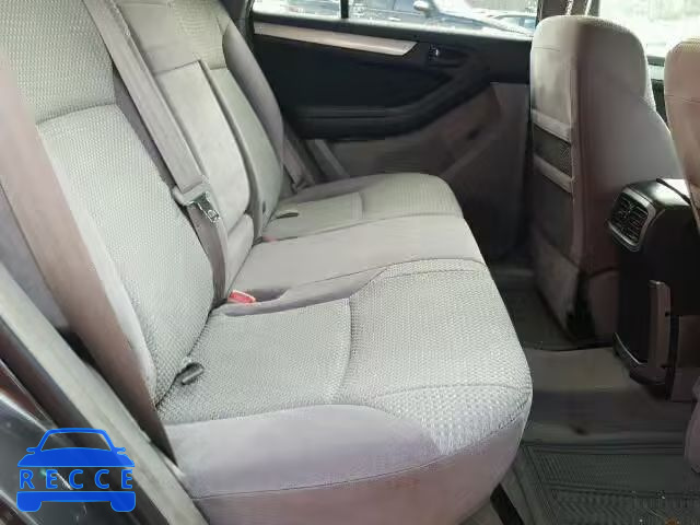 2003 TOYOTA 4RUNNER SR JTEBU14R638007614 image 5