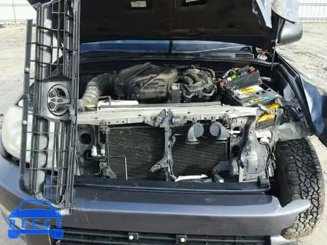 2003 TOYOTA 4RUNNER SR JTEBU14R638007614 image 6