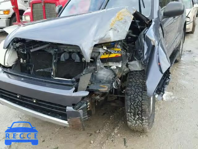 2003 TOYOTA 4RUNNER SR JTEBU14R638007614 image 8