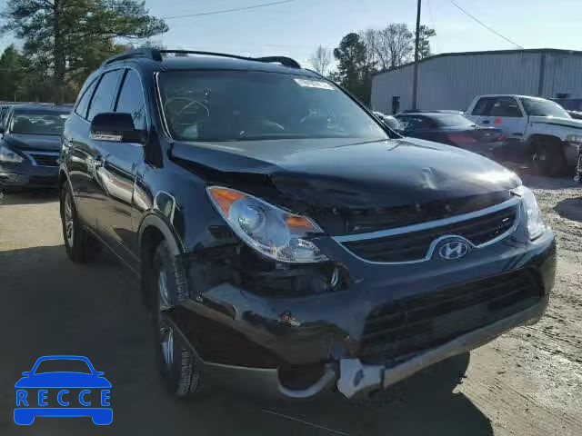 2012 HYUNDAI VERACRUZ G KM8NU4CC7CU186832 image 0