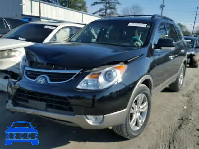 2012 HYUNDAI VERACRUZ G KM8NU4CC7CU186832 image 1