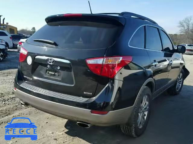 2012 HYUNDAI VERACRUZ G KM8NU4CC7CU186832 image 3