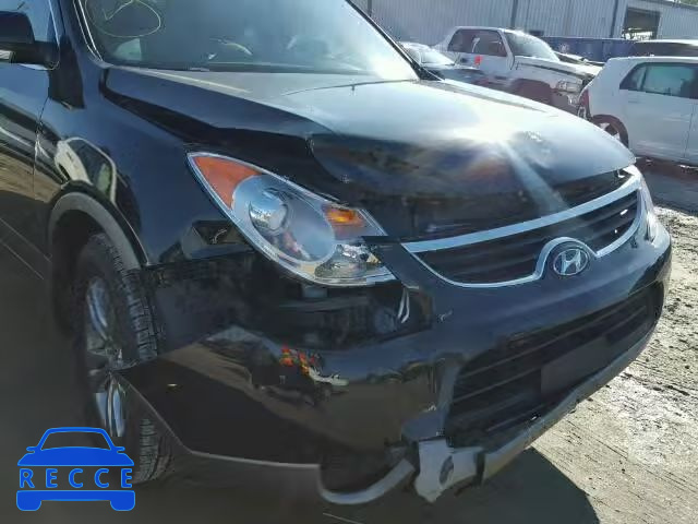 2012 HYUNDAI VERACRUZ G KM8NU4CC7CU186832 image 8