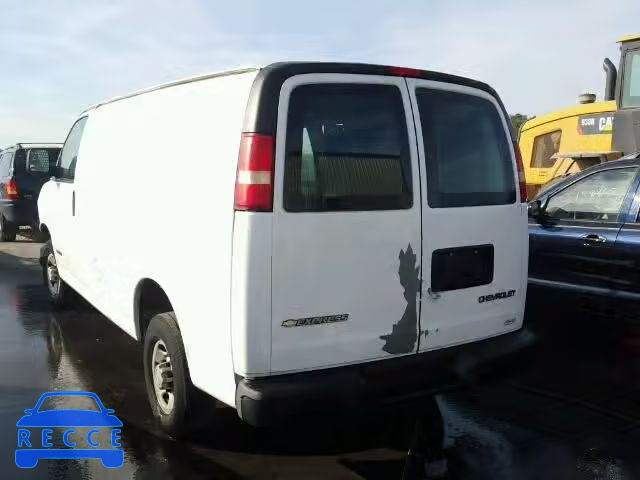 2006 CHEVROLET EXPRESS G2 1GCGG25V261264852 зображення 2