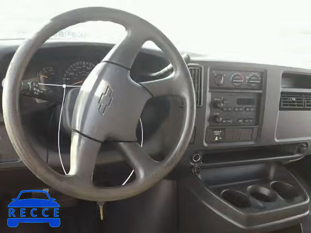 2006 CHEVROLET EXPRESS G2 1GCGG25V261264852 зображення 8