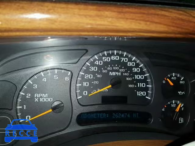 2003 CHEVROLET K1500 SUBU 3GNFK16Z13G228029 image 7