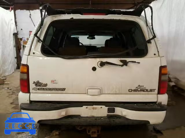 2003 CHEVROLET K1500 SUBU 3GNFK16Z13G228029 image 8