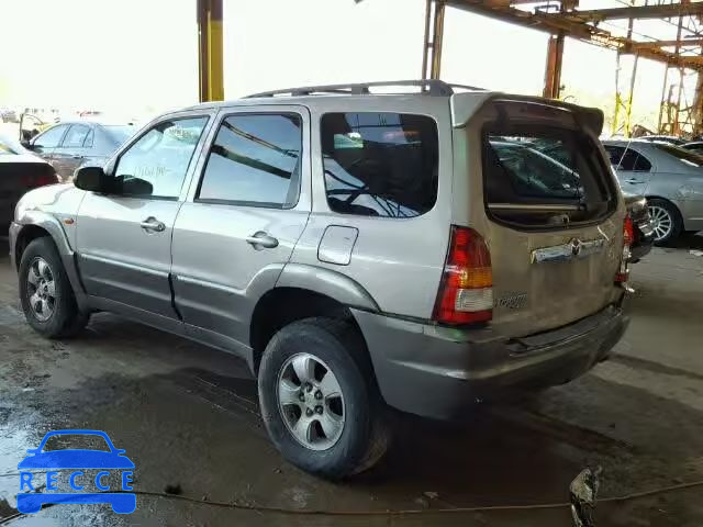 2002 MAZDA TRIBUTE LX 4F2YU09162KM18279 зображення 2