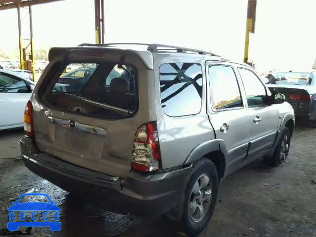 2002 MAZDA TRIBUTE LX 4F2YU09162KM18279 Bild 3