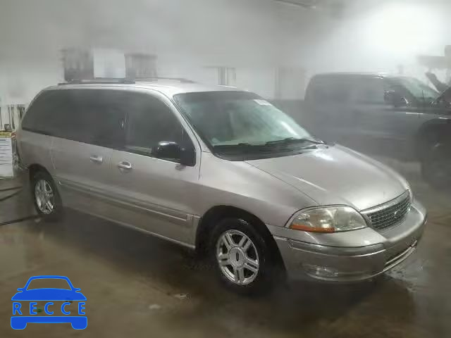 2003 FORD WINDSTAR S 2FMZA52473BB86667 Bild 0