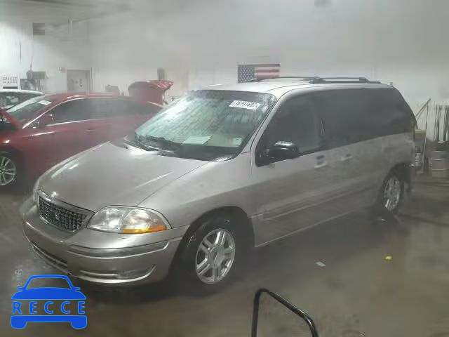 2003 FORD WINDSTAR S 2FMZA52473BB86667 Bild 1