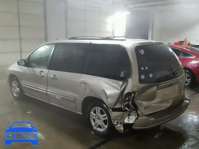 2003 FORD WINDSTAR S 2FMZA52473BB86667 Bild 2