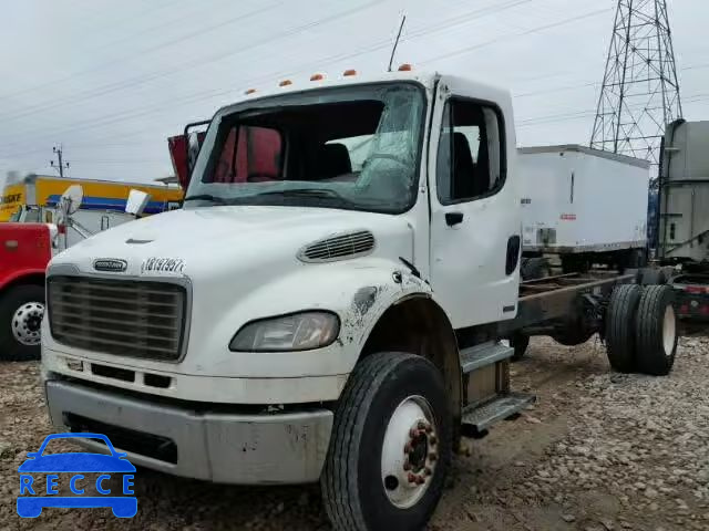 2008 FREIGHTLINER M2 106 MED 1FVACYBSX8HZ60498 image 1