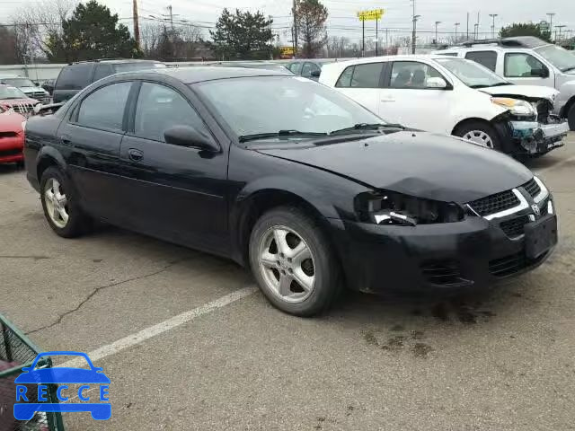 2006 DODGE STRATUS SX 1B3EL46XX6N234412 зображення 0