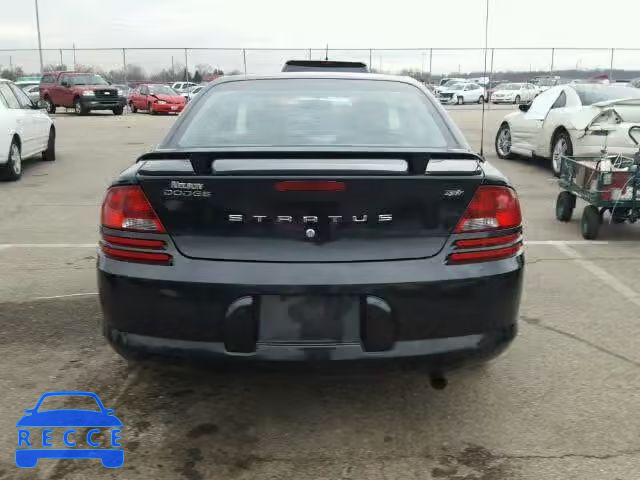 2006 DODGE STRATUS SX 1B3EL46XX6N234412 зображення 9