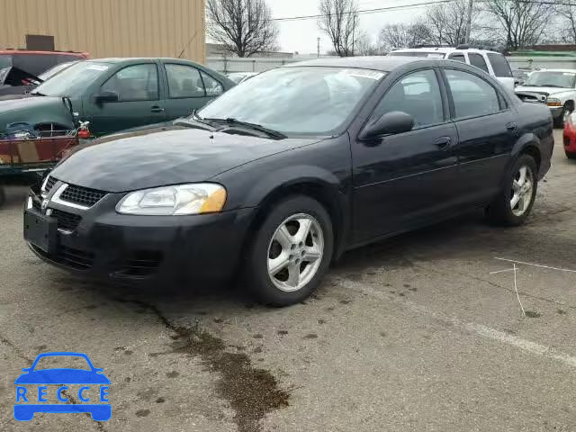 2006 DODGE STRATUS SX 1B3EL46XX6N234412 зображення 1