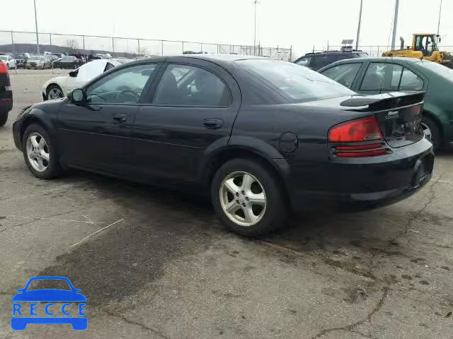 2006 DODGE STRATUS SX 1B3EL46XX6N234412 Bild 2