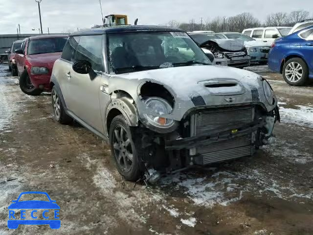 2010 MINI COOPER S WMWMF7C50ATX44517 image 0