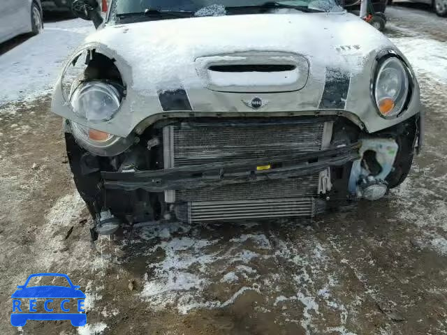 2010 MINI COOPER S WMWMF7C50ATX44517 image 9