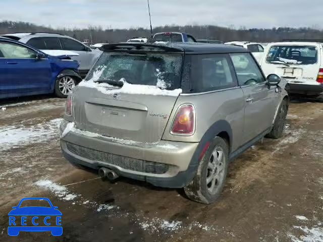 2010 MINI COOPER S WMWMF7C50ATX44517 image 3