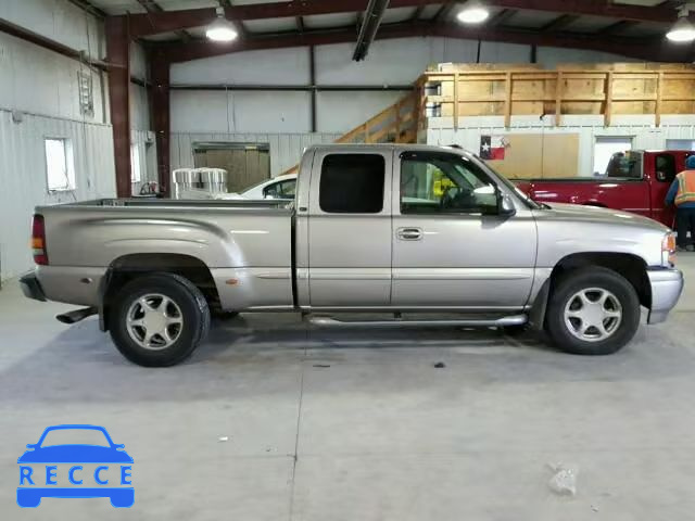 2002 GMC SIERRA K15 2GTFK69U121387341 image 9