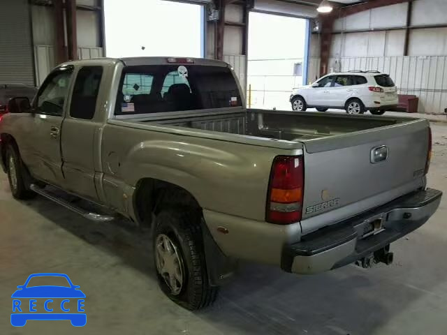 2002 GMC SIERRA K15 2GTFK69U121387341 image 2