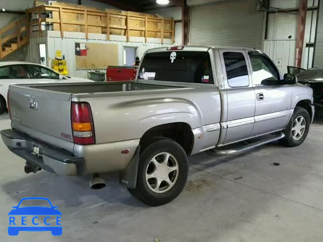 2002 GMC SIERRA K15 2GTFK69U121387341 image 3