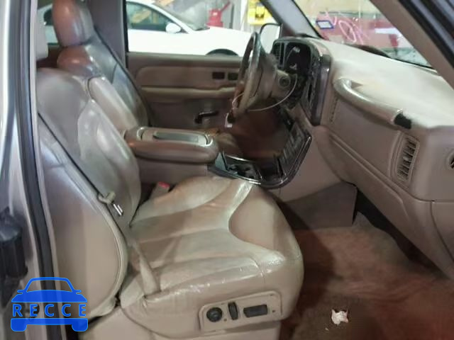 2002 GMC SIERRA K15 2GTFK69U121387341 image 4