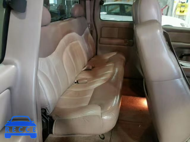 2002 GMC SIERRA K15 2GTFK69U121387341 image 5