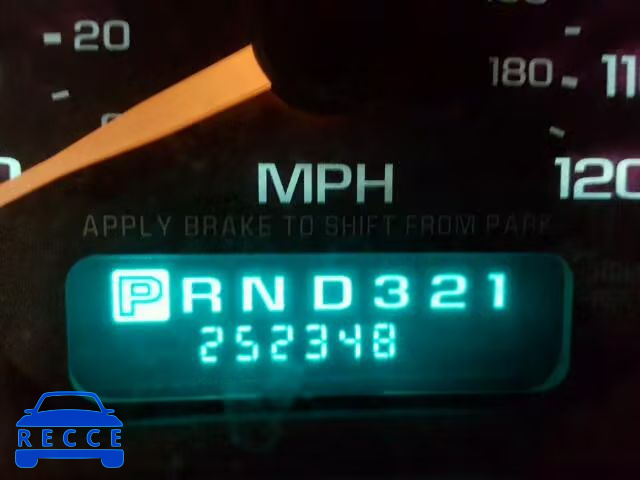 2002 GMC SIERRA K15 2GTFK69U121387341 image 7