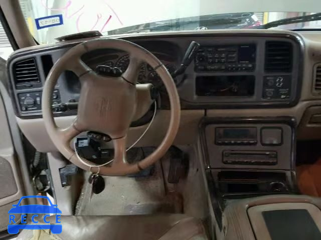 2002 GMC SIERRA K15 2GTFK69U121387341 image 8