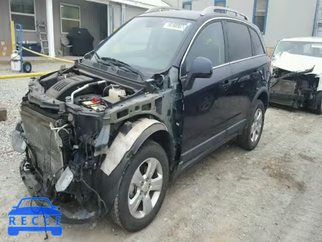 2014 CHEVROLET CAPTIVA LS 3GNAL2EKXES530243 зображення 1