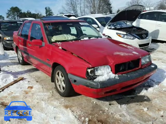 1997 VOLVO 850 YV1LS5549V2388660 image 0