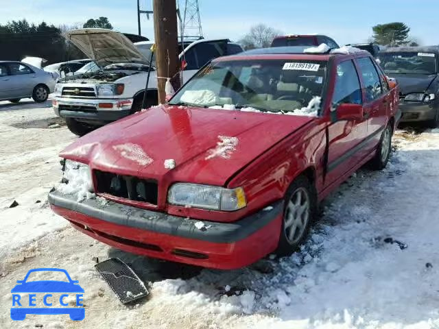 1997 VOLVO 850 YV1LS5549V2388660 image 1