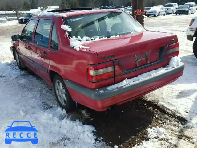 1997 VOLVO 850 YV1LS5549V2388660 image 2