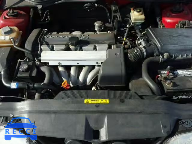 1997 VOLVO 850 YV1LS5549V2388660 image 6