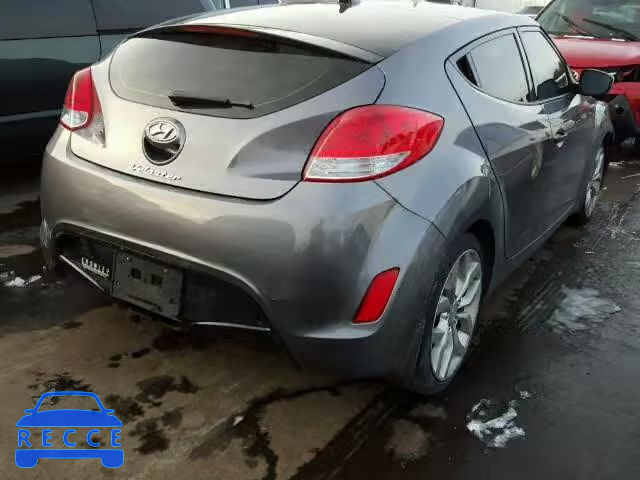 2013 HYUNDAI VELOSTER KMHTC6AD3DU121365 image 3