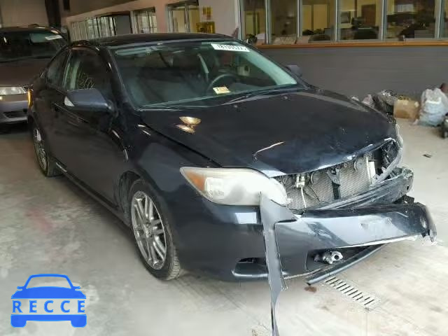 2006 TOYOTA SCION TC JTKDE177660109222 зображення 0