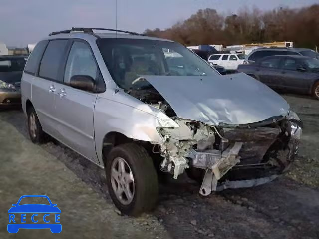 2001 MAZDA MPV WAGON JM3LW28Y410177242 Bild 0