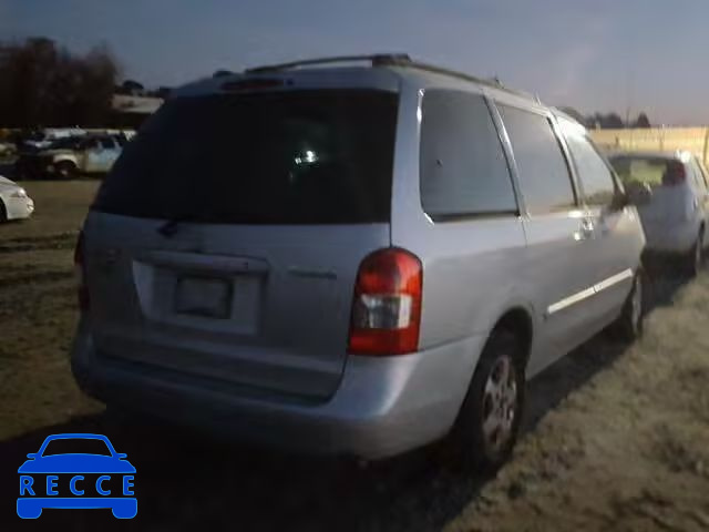 2001 MAZDA MPV WAGON JM3LW28Y410177242 image 3