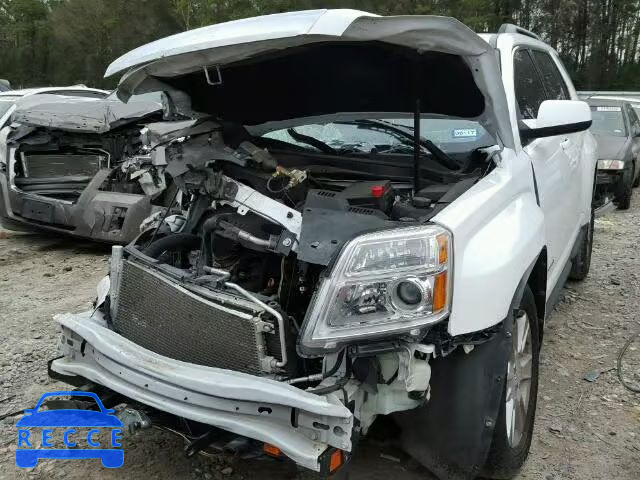 2012 GMC TERRAIN SL 2GKALSEK4C6314865 image 1