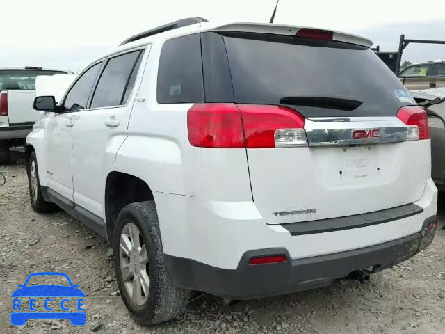 2012 GMC TERRAIN SL 2GKALSEK4C6314865 image 2