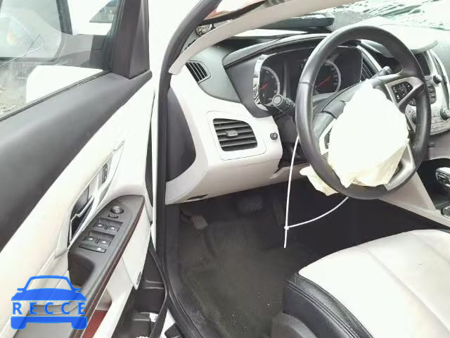 2012 GMC TERRAIN SL 2GKALSEK4C6314865 image 8