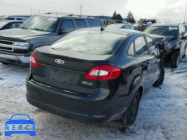 2013 FORD FIESTA S 3FADP4AJ7DM149655 зображення 3