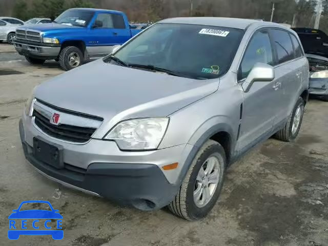 2008 SATURN VUE XE 3GSDL43N78S691219 зображення 1