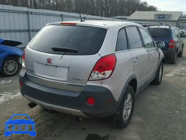 2008 SATURN VUE XE 3GSDL43N78S691219 зображення 3